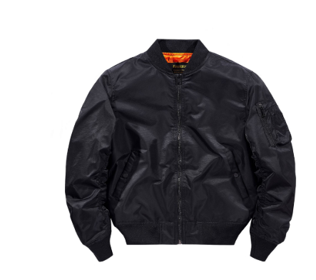 Ethan | Classic Versatile Bomber Jacket 5