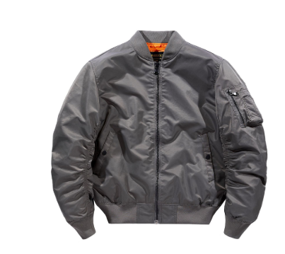 Ethan | Classic Versatile Bomber Jacket 6