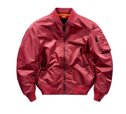 Ethan | Classic Versatile Bomber Jacket 7