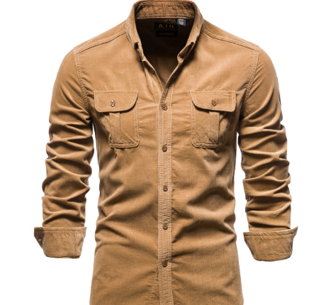 Ethan | Comfortable Stylish Shirt 7