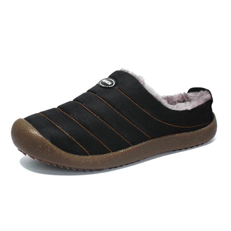 Ethan | Cozy Insulated Mens Slippers for Warmth and Comfort 11