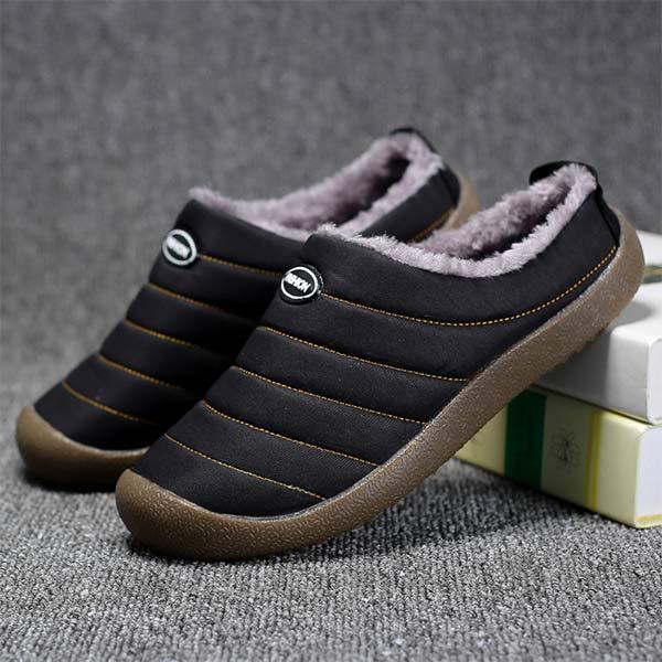 Ethan | Cozy Insulated Mens Slippers for Warmth and Comfort 2