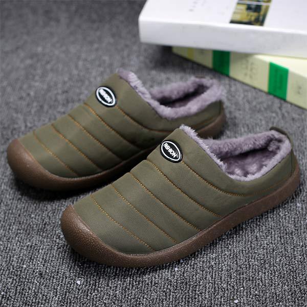 Ethan | Cozy Insulated Mens Slippers for Warmth and Comfort 4