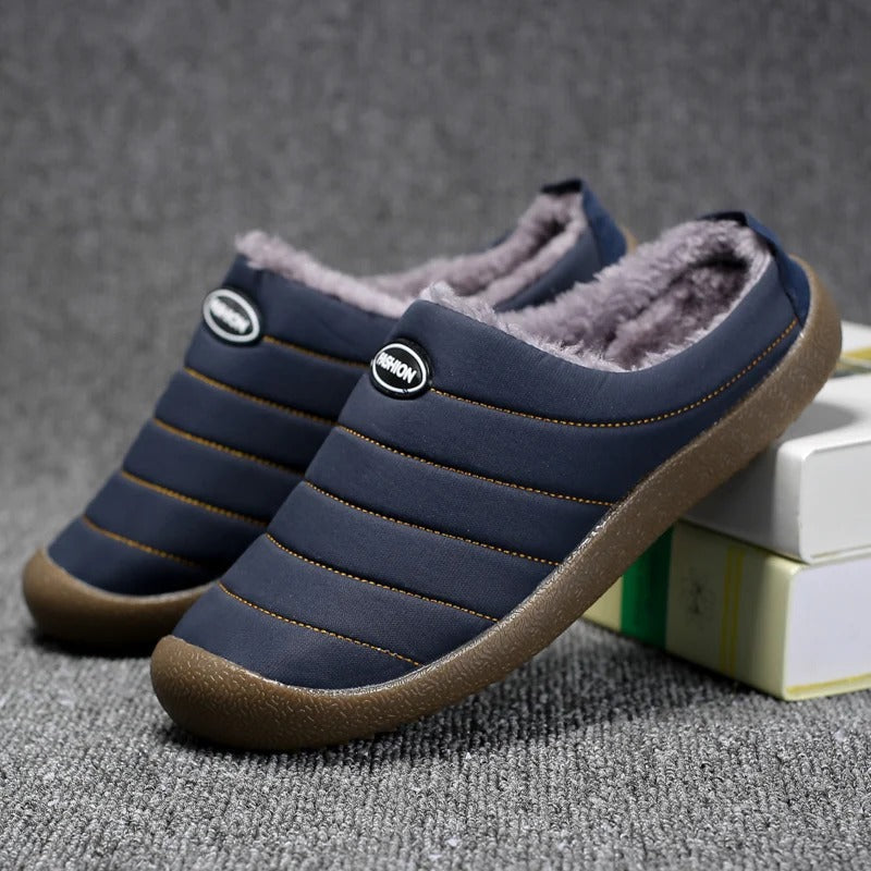 Ethan | Cozy Insulated Mens Slippers for Warmth and Comfort 5