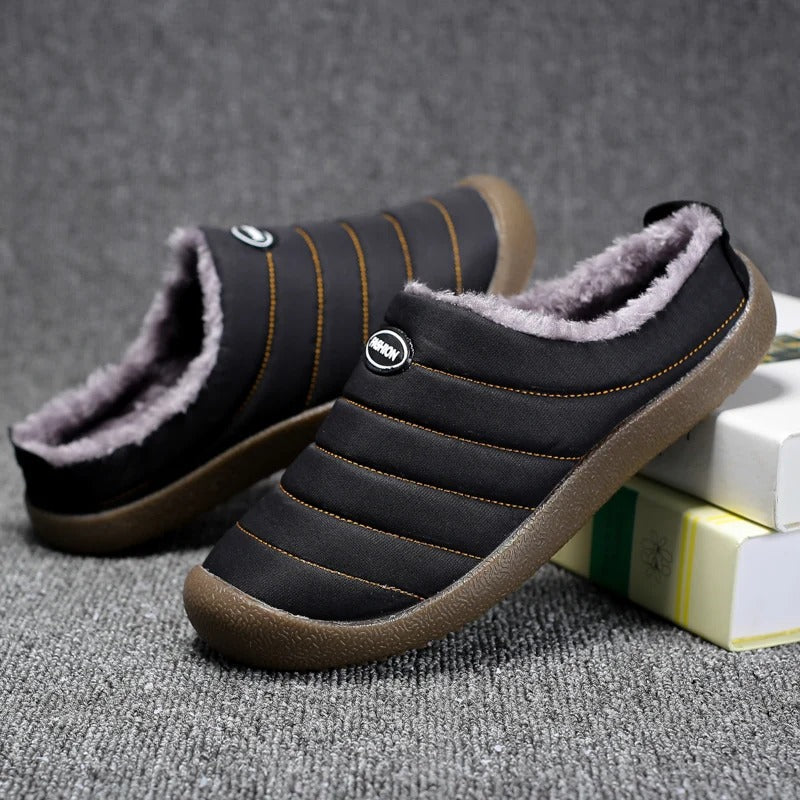 Ethan | Cozy Insulated Mens Slippers for Warmth and Comfort 6
