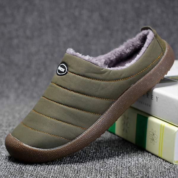 Ethan | Cozy Insulated Mens Slippers for Warmth and Comfort 7