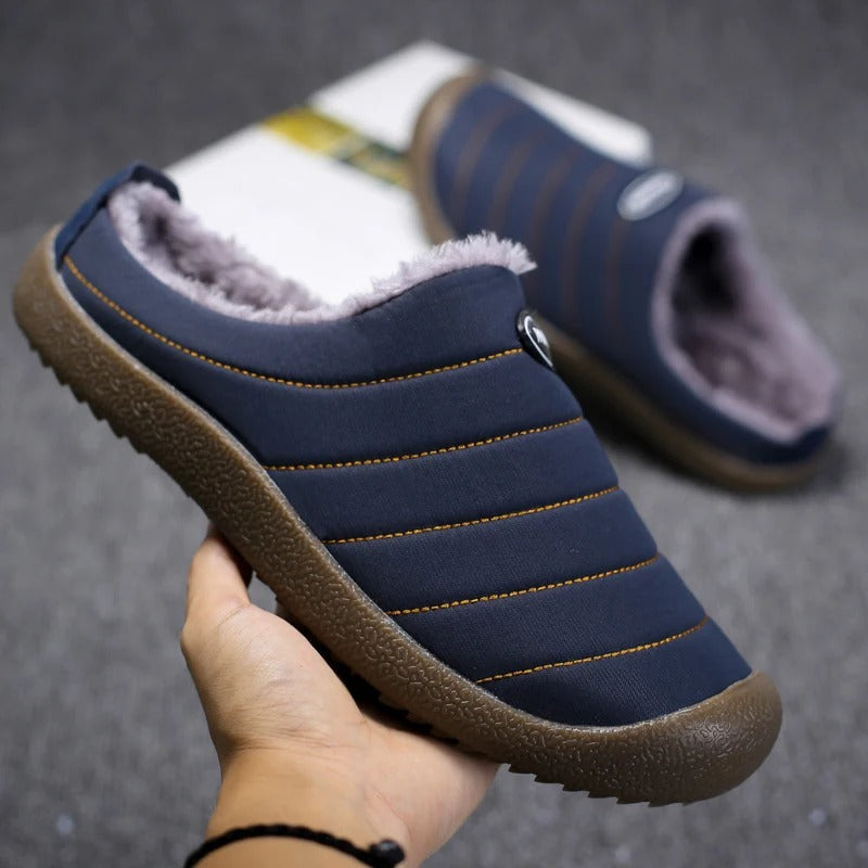 Ethan | Cozy Insulated Mens Slippers for Warmth and Comfort 8