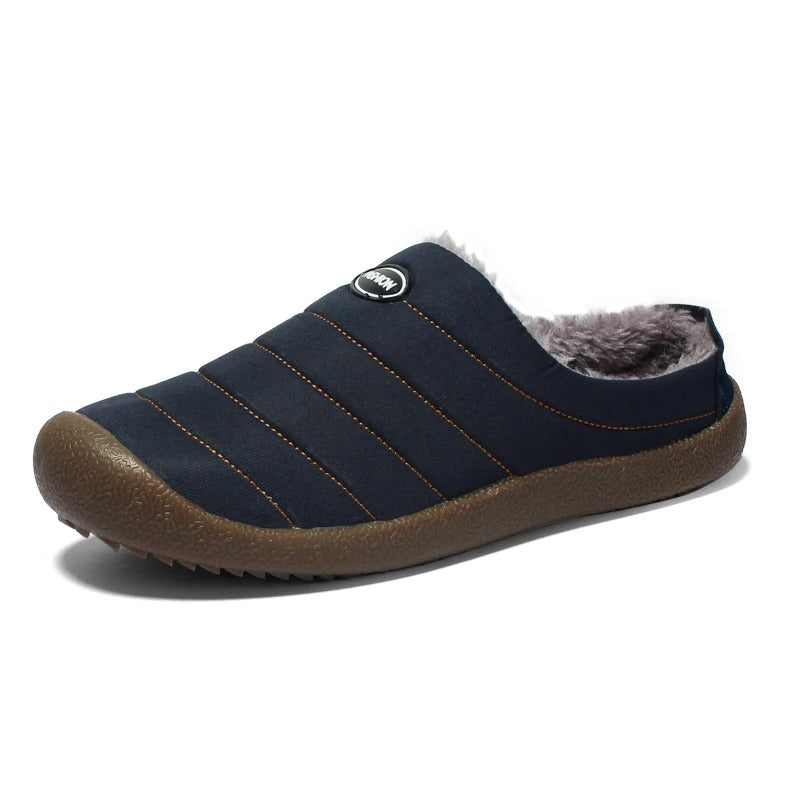 Ethan | Cozy Insulated Mens Slippers for Warmth and Comfort 9