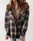Ethan | Cozy Stylish Hooded Winter Coat 0