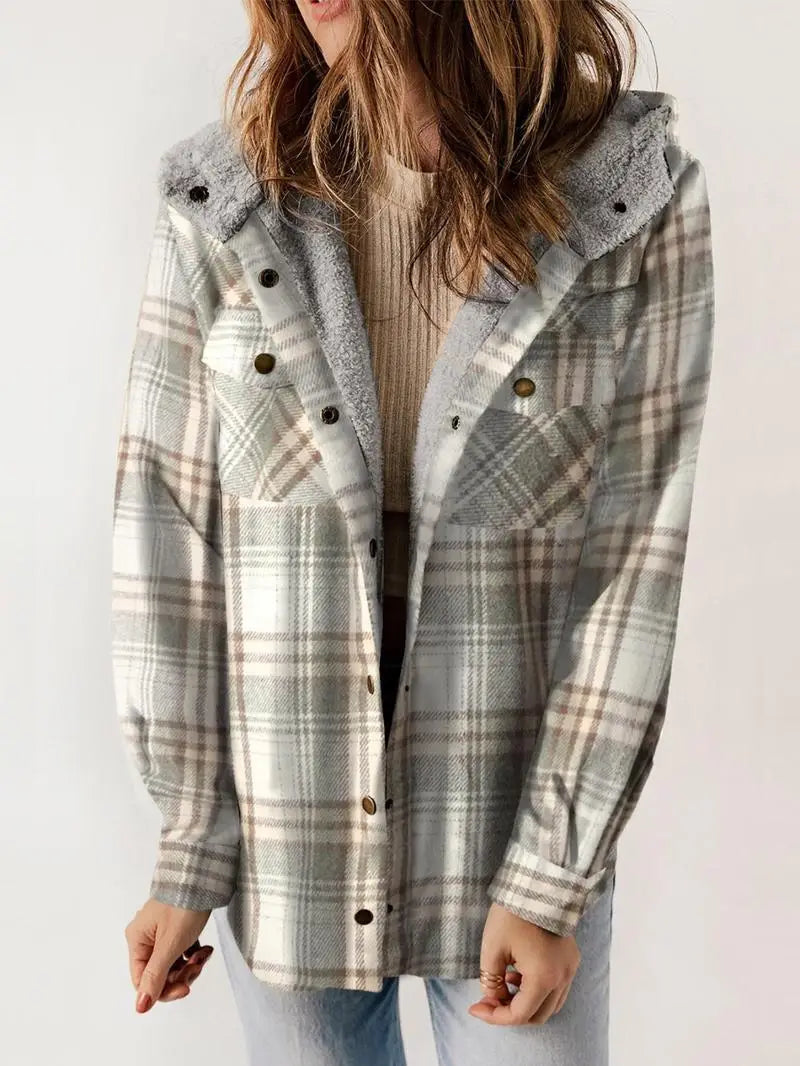 Ethan | Cozy Stylish Hooded Winter Coat 2