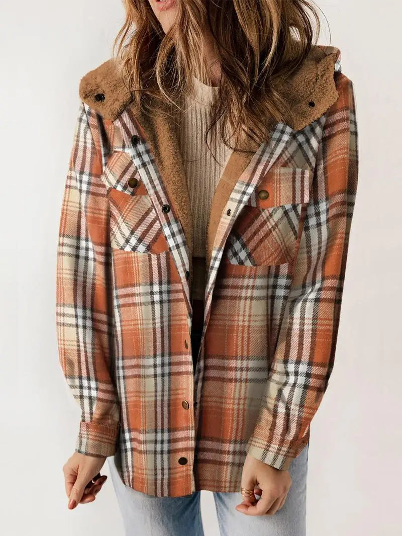 Ethan | Cozy Stylish Hooded Winter Coat 3