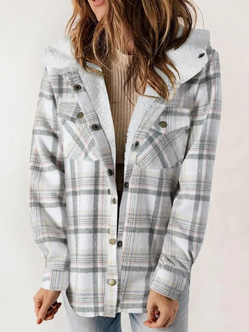Ethan | Cozy Stylish Hooded Winter Coat 4
