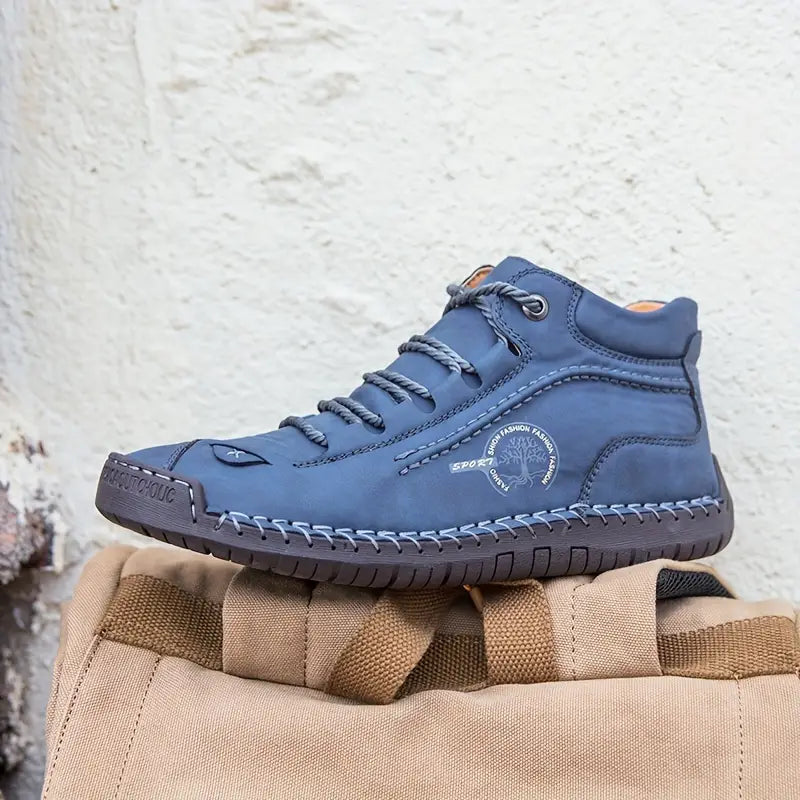 Ethan | Elegant Comfortable Leather Shoes 1
