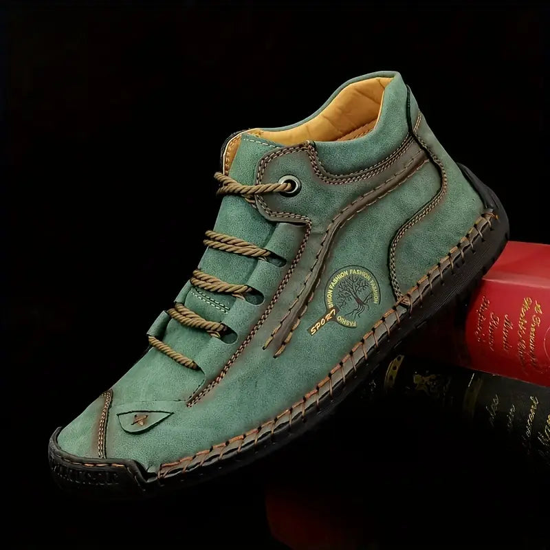 Ethan | Elegant Comfortable Leather Shoes 2
