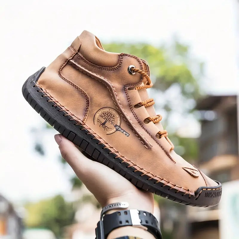 Ethan | Elegant Comfortable Leather Shoes 3