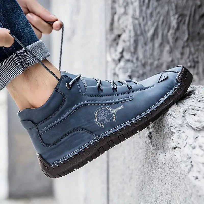 Ethan | Elegant Comfortable Leather Shoes 4