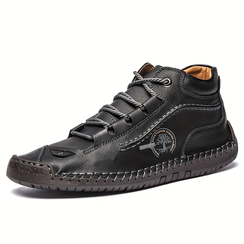 Ethan | Elegant Comfortable Leather Shoes 7