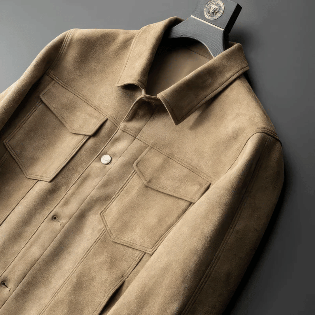 Ethan | Elegant Modern Men's Jacket 3