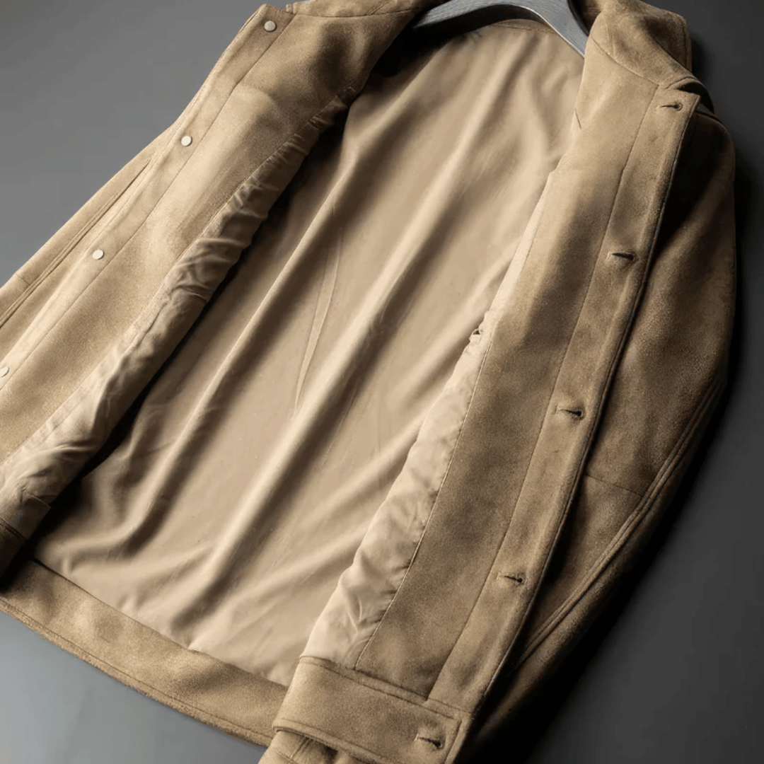 Ethan | Elegant Modern Men's Jacket 4