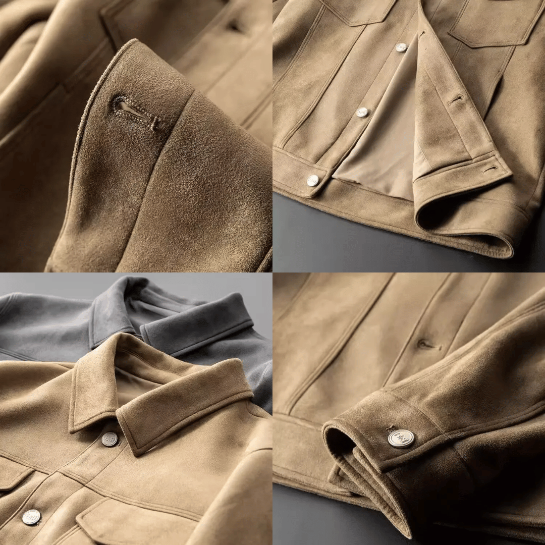 Ethan | Elegant Modern Men&#39;s Jacket 5