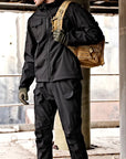 Ethan | Heavy-Duty Waterproof Clothing Set for Hiking and Camping 1