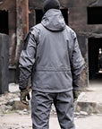Ethan | Heavy-Duty Waterproof Clothing Set for Hiking and Camping 2