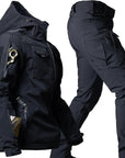 Ethan | Heavy-Duty Waterproof Clothing Set for Hiking and Camping 4