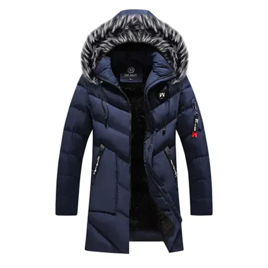 Ethan | Insulated Men’s Winter Puffer Jacket — Lightweight and Warm 1
