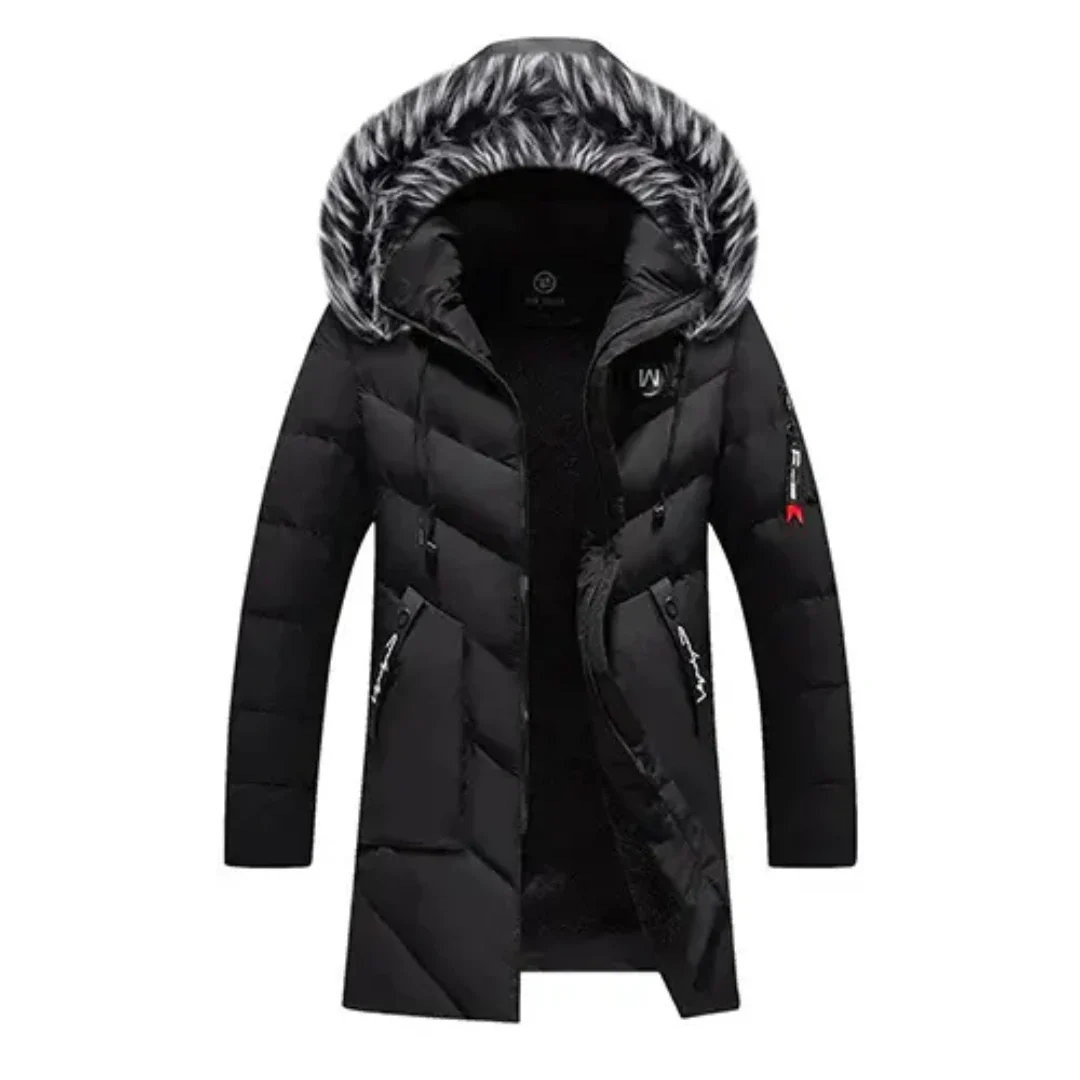 Ethan | Insulated Men’s Winter Puffer Jacket — Lightweight and Warm 2