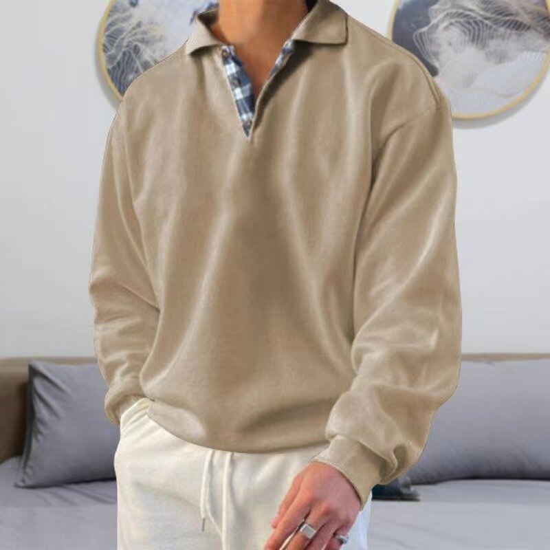 Ethan | Lightweight Breathable Mens Sweater 0