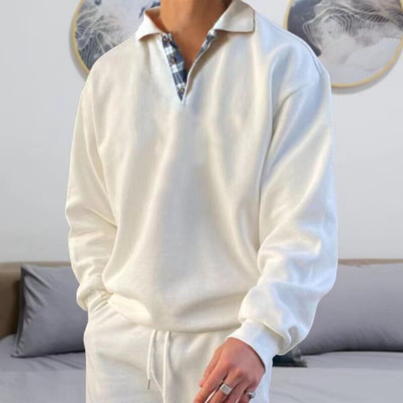 Ethan | Lightweight Breathable Mens Sweater 1