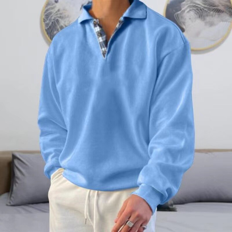 Ethan | Lightweight Breathable Mens Sweater 2