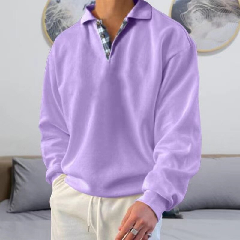 Ethan | Lightweight Breathable Mens Sweater 3