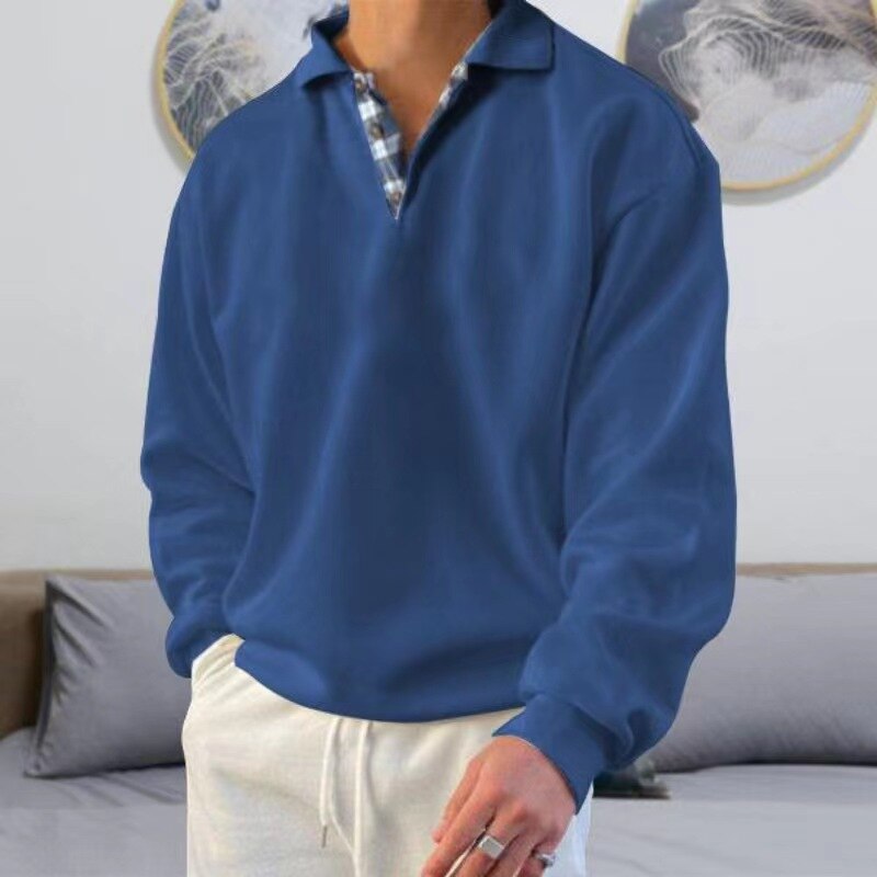 Ethan | Lightweight Breathable Mens Sweater 5