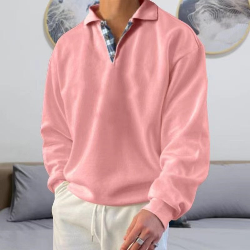 Ethan | Lightweight Breathable Mens Sweater 6