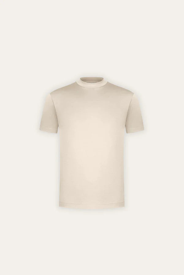 Ethan | Luxurious Mercerized Cotton Men's T Shirt 0
