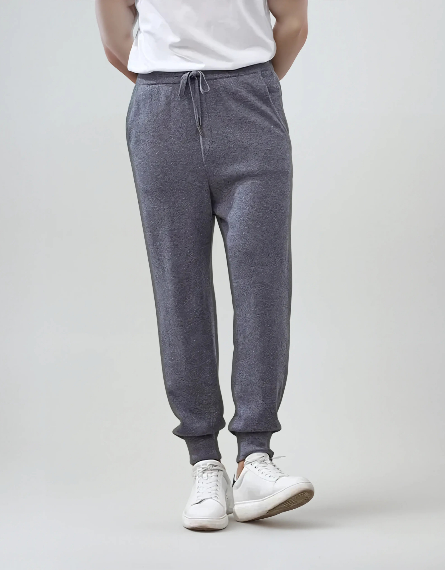 Ethan | Luxurious Soft Cashmere Trousers 0