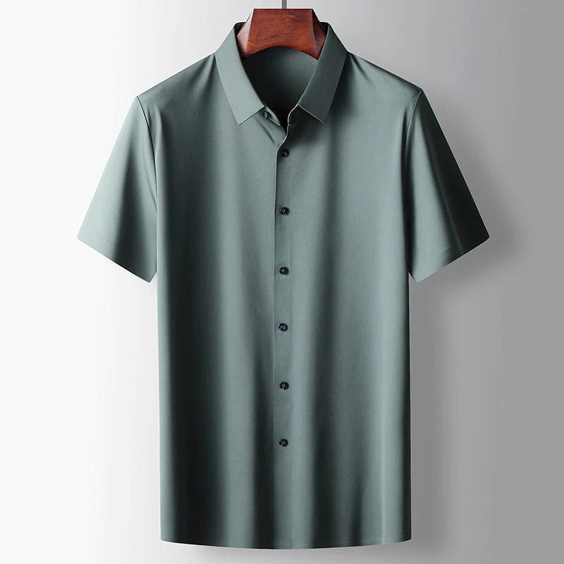Ethan | Luxurious Soft Casual Men's Shirt 0