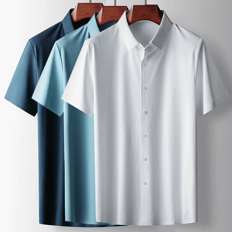 Ethan | Luxurious Soft Casual Men&#39;s Shirt 8