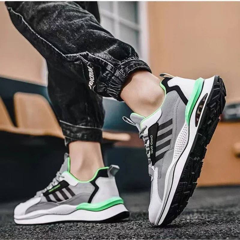 Ethan | Modern Cushioned Men&#39;s Sneakers for All-Day Comfort 6