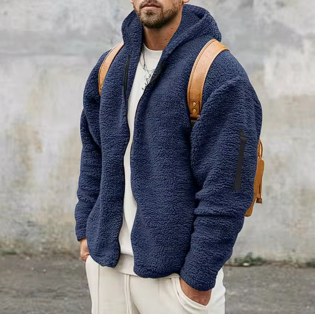 Ethan | Modern Insulated Mens Winter Jacket 0