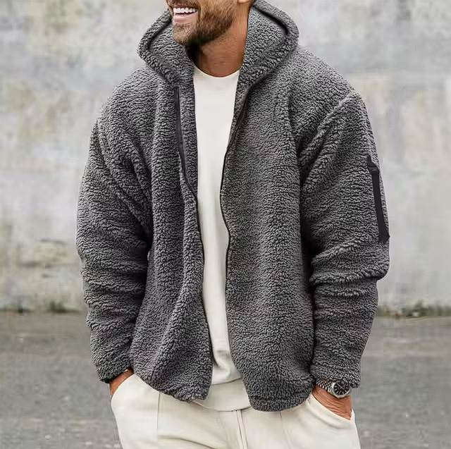 Ethan | Modern Insulated Mens Winter Jacket 1