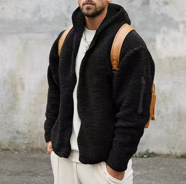 Ethan | Modern Insulated Mens Winter Jacket 2