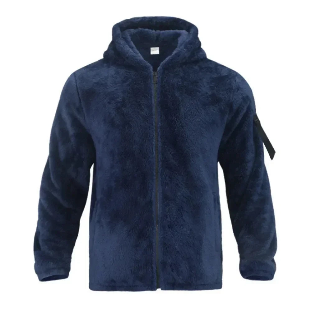 Ethan | Modern Insulated Mens Winter Jacket 4