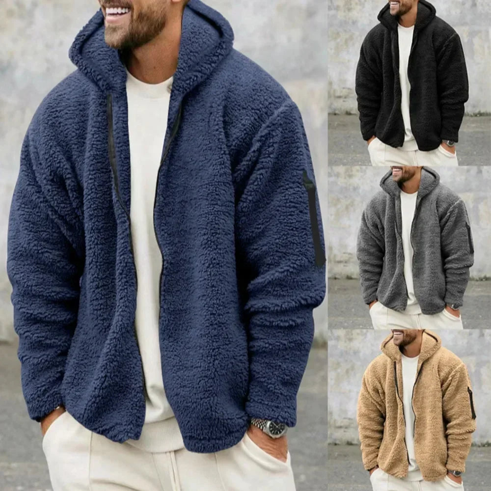 Ethan | Modern Insulated Mens Winter Jacket 5