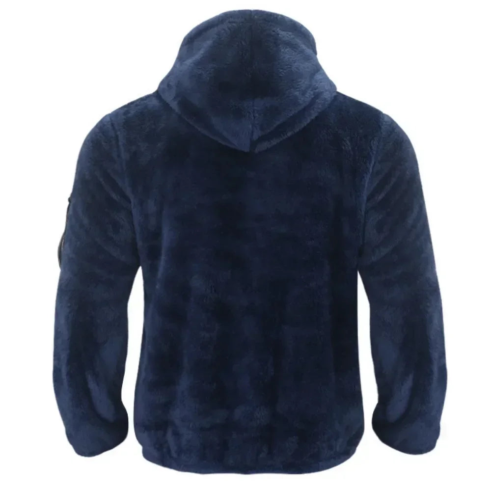 Ethan | Modern Insulated Mens Winter Jacket 8
