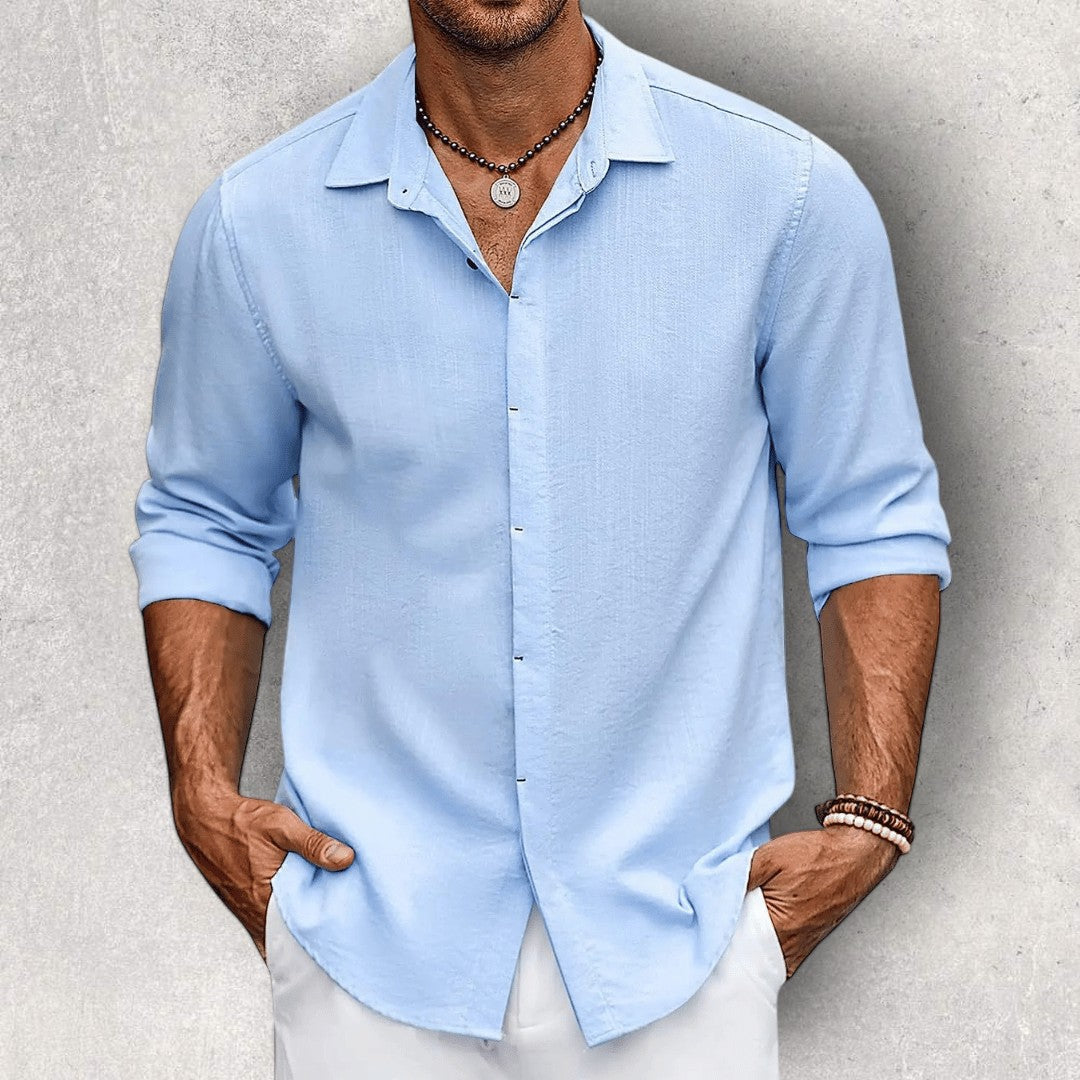 Ethan | Modern Slim Fit Shirt 0