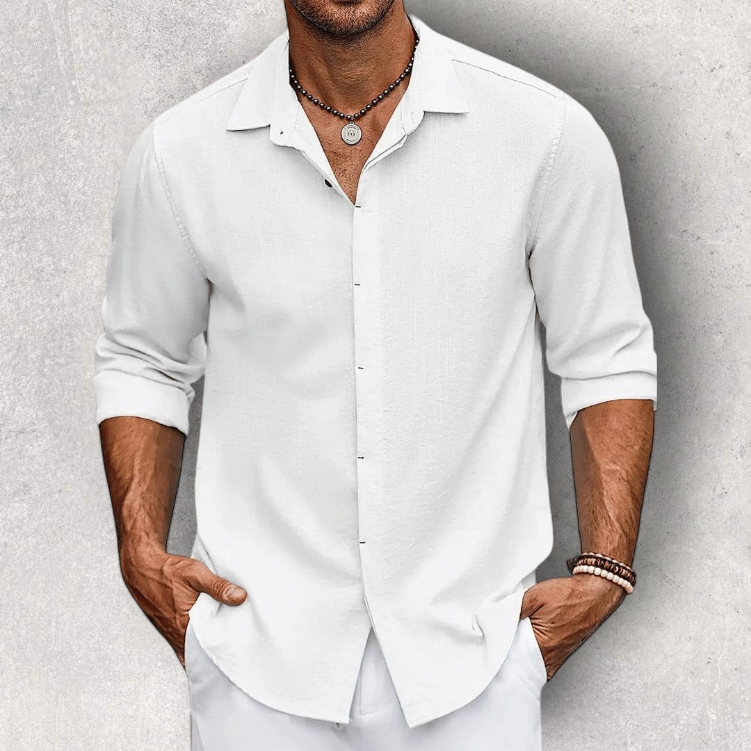 Ethan | Modern Slim Fit Shirt 2