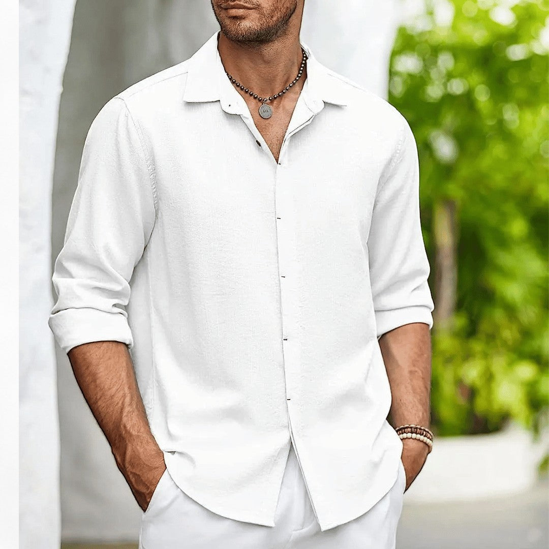 Ethan | Modern Slim Fit Shirt 3