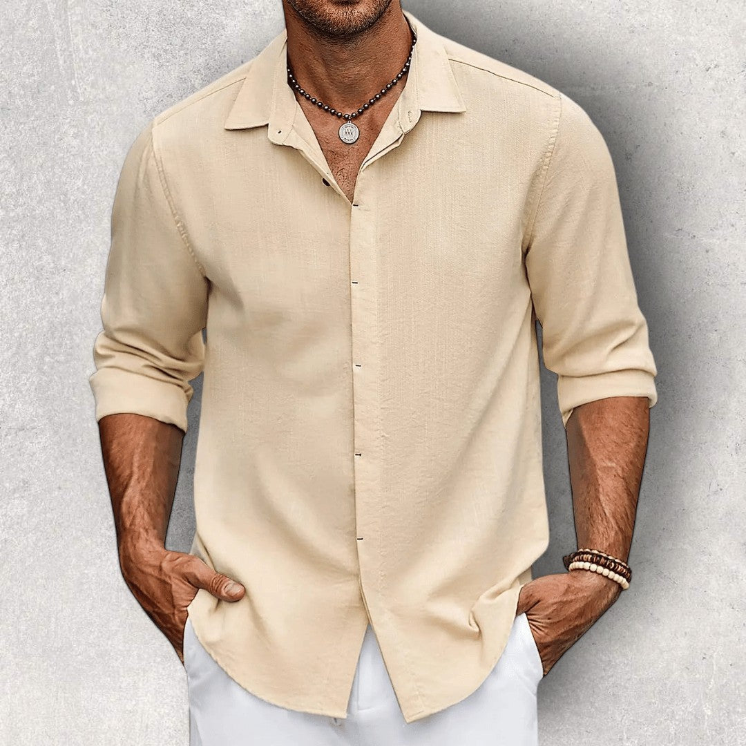Ethan | Modern Slim Fit Shirt 4